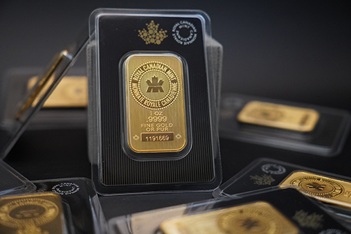 Royal Canadian Mint Gold Bars: Everything You Need to Know
